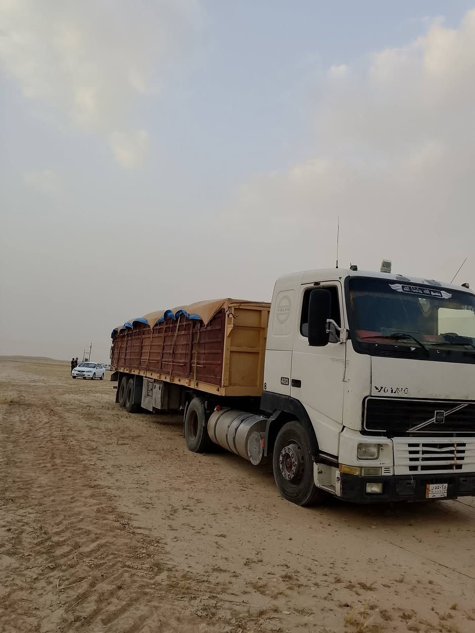 عندي عربانه للبيع باقي الاستفسار عل رقم *********** تخم تاير بريك نشره عربانه جاهزه***********
