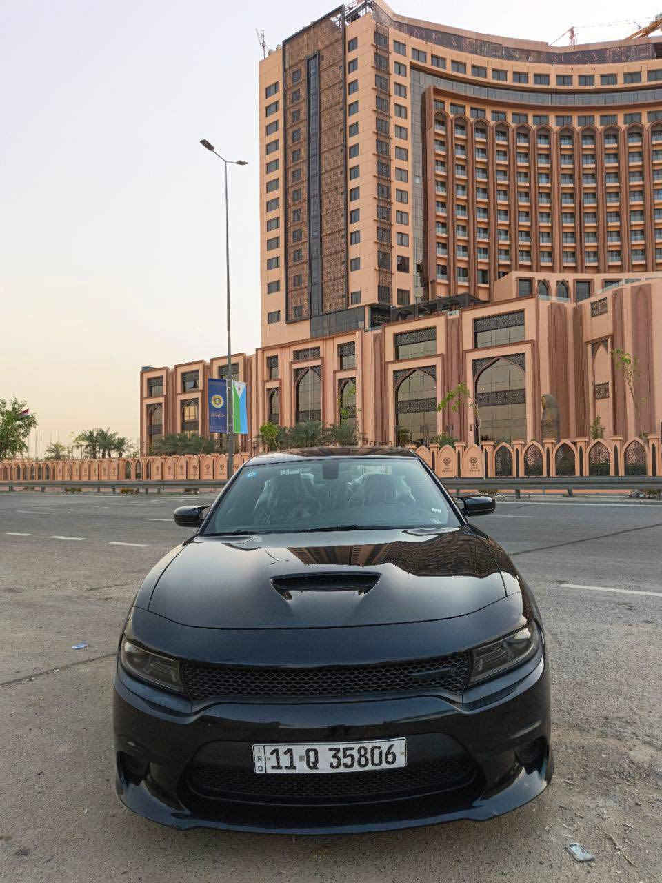 السلام عليكم
جارجر 2022 Gt v6 رقمها بغداد بدون فتحه 
 
بأسمي شرط التحويل

حادثها جنطه ومصلح وموجود صور الحادث بالمنشور

السعر210$$ وبيها مجال

للأستفسار اتصل *********** بغداد البياع
