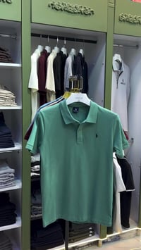 تيشرت POLO • صناعة تركي قطن100% • مقاسات S-XXL