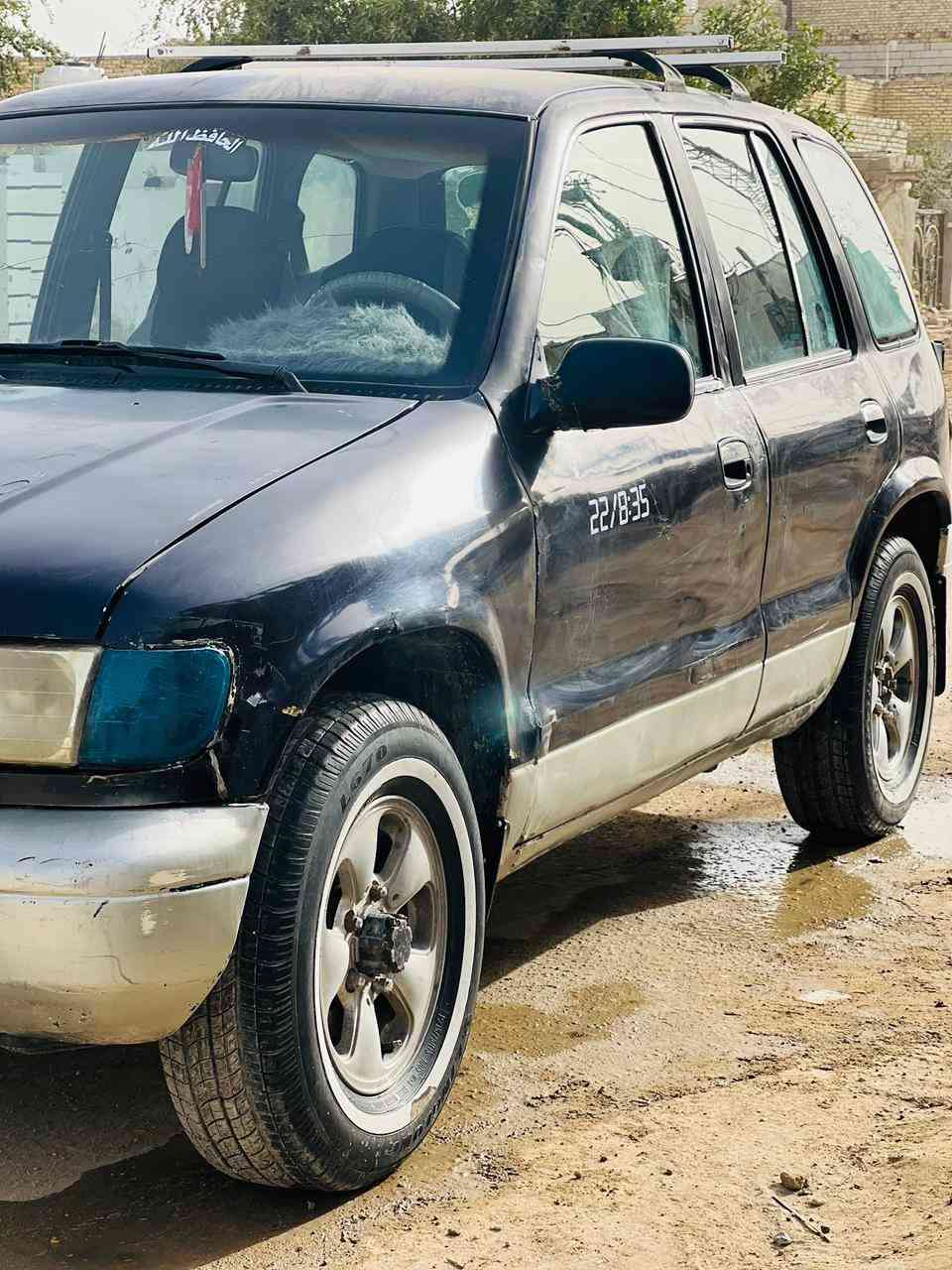 سبورتج رقم بغداد سنويه ل29 تحويل ثاني يوم
مكينه وكير بلاد مكفولات شرط كير اوتماتيك
مكفوله من الضربه مصبوغه حزام لجماليه فقط
تخم تأير كهربائيات حداديه جديده غرفتها جديده
ترايك وين يعجبك سياره جاهزه وكامله
مكاني بابل القاسم السعر 33 وبيها مجال
***********
