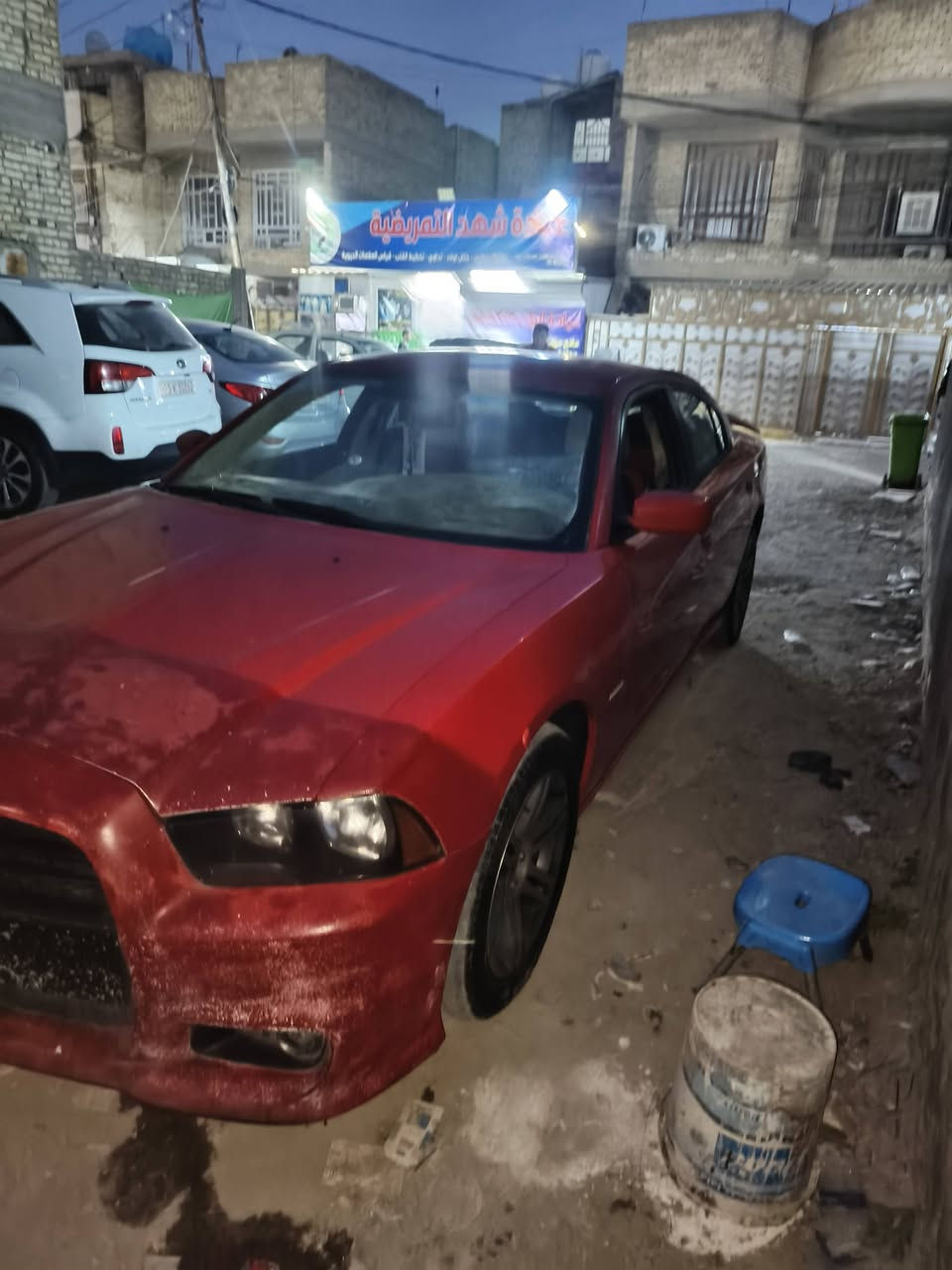 سلام عليكم ورحمة الله وبركاته
.1شبابنه الطيبة جارجر طماطي موديل 2014 خليجي
2.موصفات فول عدا الفتحه شاشة جبيرة SRT نضام S سبورت 3.كير ماوس شفتات ستيرن ملاحضة السياره عليهه غرامات مليونين وسنوية منتهية هاي السنه انتهت تريد وية السعر ينزلن او تريد اني ادفعهن وخادم الكم اني السيارة نعمه من الله كير مكينه كفالة السياره مبدل بيهه جاملغ امامي وسيارة داعمهه ابو كوستر بل باب الخلفي بل درع مال الكوستر الي يصير بل دعامية مال الكوستر الباقي كلة كفالة السيارة داخلة كلين خليجيه 14 واني خادم الكم الي ماعنده ياخذهه بلاش وخادم الكم اني ياطيبين 
السعر ب135 وبيهه مجال لعيونكم وحك جيتك هم بيهه مجال وتشلعون عيوني رقمي *********** مكاني بغداد 
رقم السيارة بغداد مشروع وطني
