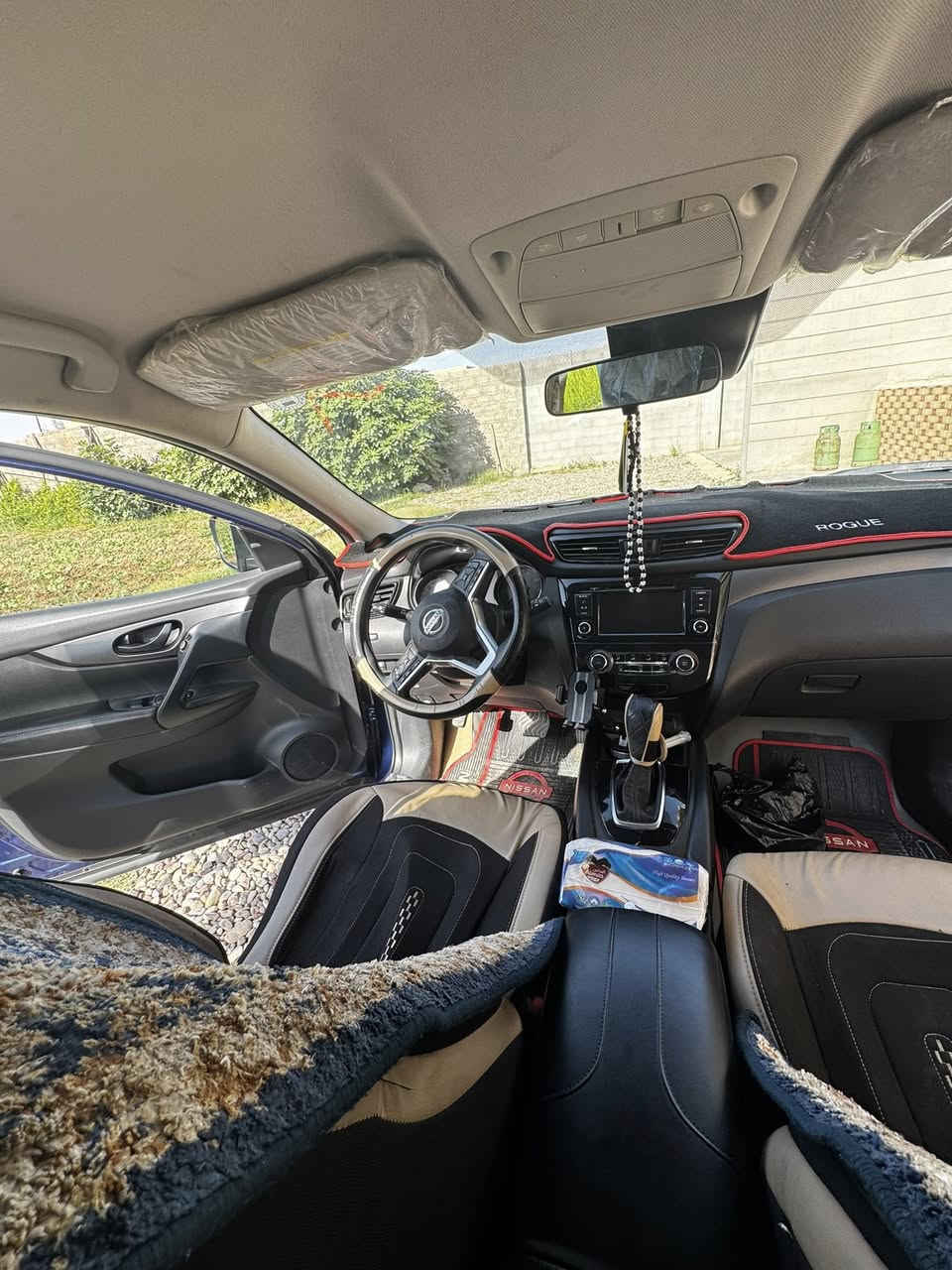 � للبيع | نيسان روج سبورت 2022 🚘
فرصة مميزة للباحثين عن سيارة اقتصادية وعملية بحالة ممتازة 👌

✅ موديل 2022
✅ نظام ECO الاقتصادي بالوقود
✅ سنوية سارية لغاية 2029
✅ (صدر) جديد
✅ المحرك والگير بحالة ممتازة وعلى وضع الشركة
✅ رقم أربيل (تحويل مباشر أو وكالة)
✅ كاميرا خلفية وشاشة معلومات حديثة
✅ وسائد هوائية وأنظمة أمان متطورة
✅ تبريد ممتاز واستهلاك وقود اقتصادي
✅ ضرر خفيف جداً تم تصليحه فقط بدون أي تبديل قطع أساسية
📍 المكان: الشرقاط - الأسديرة

💰 السعر: 165 ورقة وقابل للتفاوض البسيط للجادين فقط.

📞 للاستفسار: ***********

⚠️ رجاءً اقرأ الإعلان بالكامل قبل الاتصال.

سيارة نظيفة، جاهزة للاستخدام، مناسبة للعائلة وللاستخدام اليومي والسفر، وما تحتاج أي مصروف.

📍سيارة استخدام دكتور ومحافظة عليها بشكل ممتاز

