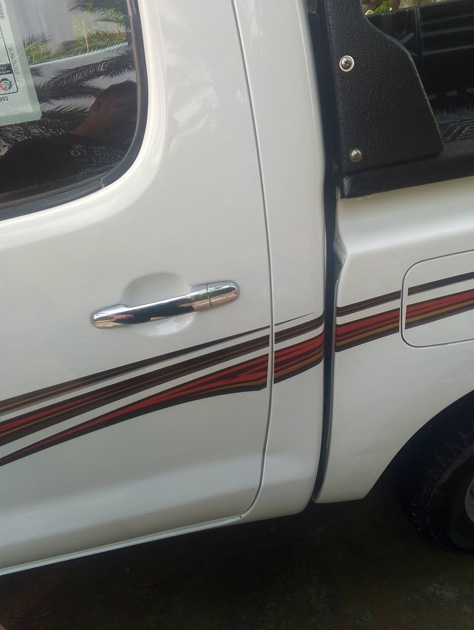 السلام عليكم بيكم هايلوكس موديل 12 ناصية رقمهة اربيل شمالي سيارة جديدة كشرهة جديد مكينة وكير اكسل 4 تايرات جدد شبر بيهة صبغ السعر 185 وبيهة مجال العنوان بغداد رقم الهاتف: ***********
