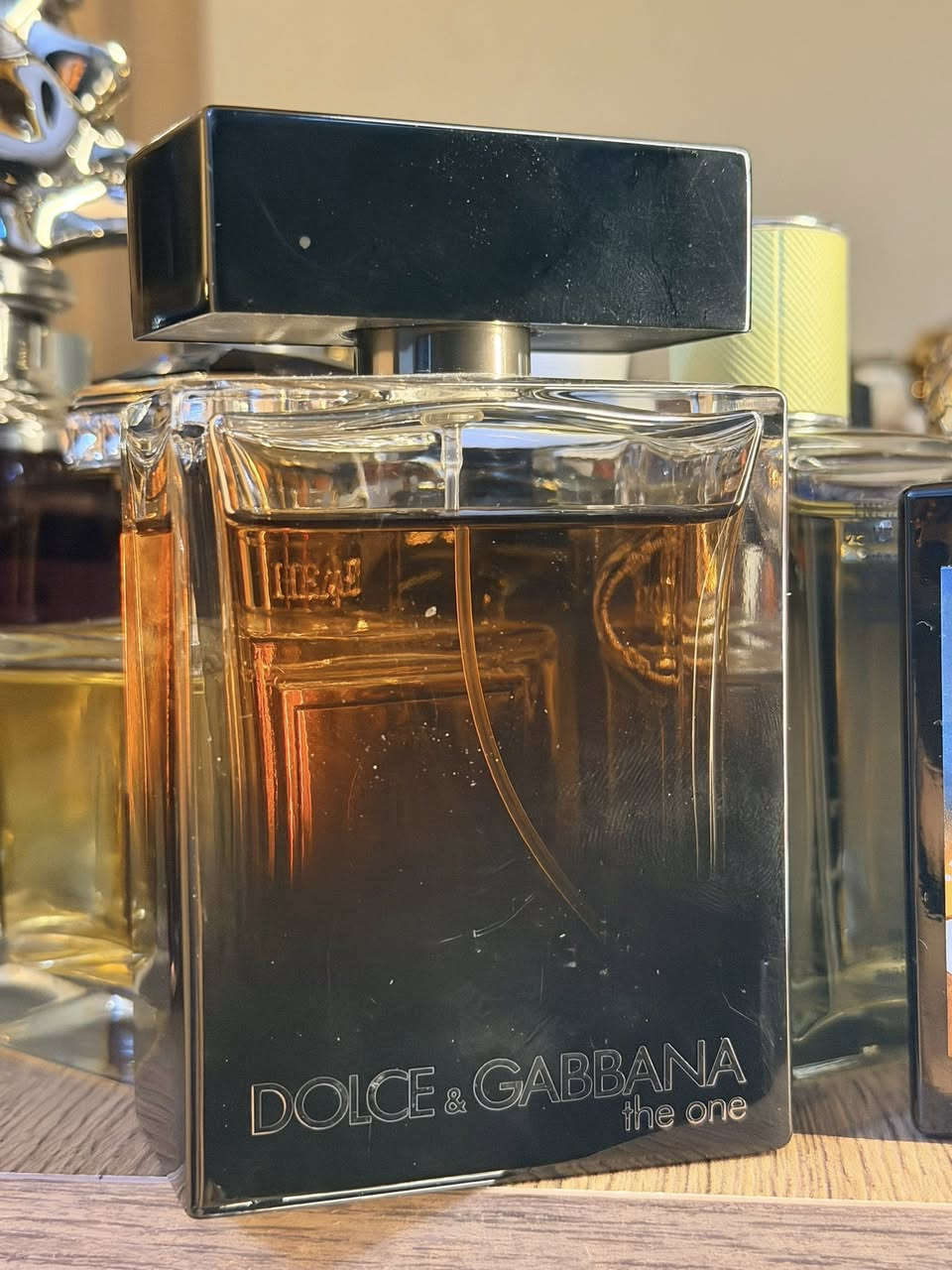 The One for Men Eau de Parfum Dolce&Gabbana
بدون باكيت
اصدار 2024
40$

Aventus Creed
بدون باكيت
170$


**إذا كنت صاحب هذا الإعلان وتريد حذفه لأي سبب، رجاءا أرسل رسالة إلى الدعم الفني**