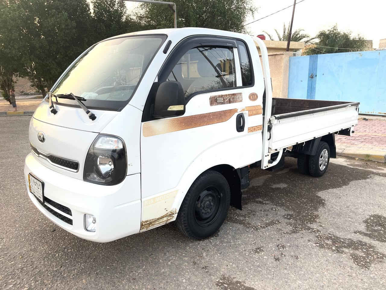 سياره كيا 2020 سياره مكفوله ابسمي تحويل مباشر عنوان ميسان السعر ب117وبيه مجال رقم التليفون ***********
