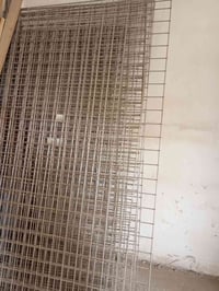مشبك ستيل عندي 20 قطعة اتصال. 07710068500