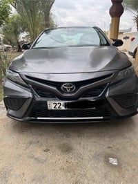 مرحبه كامري امريكي 2022 للبيع تنته موبنورامه مانت الله سياره جاهزه سبب...