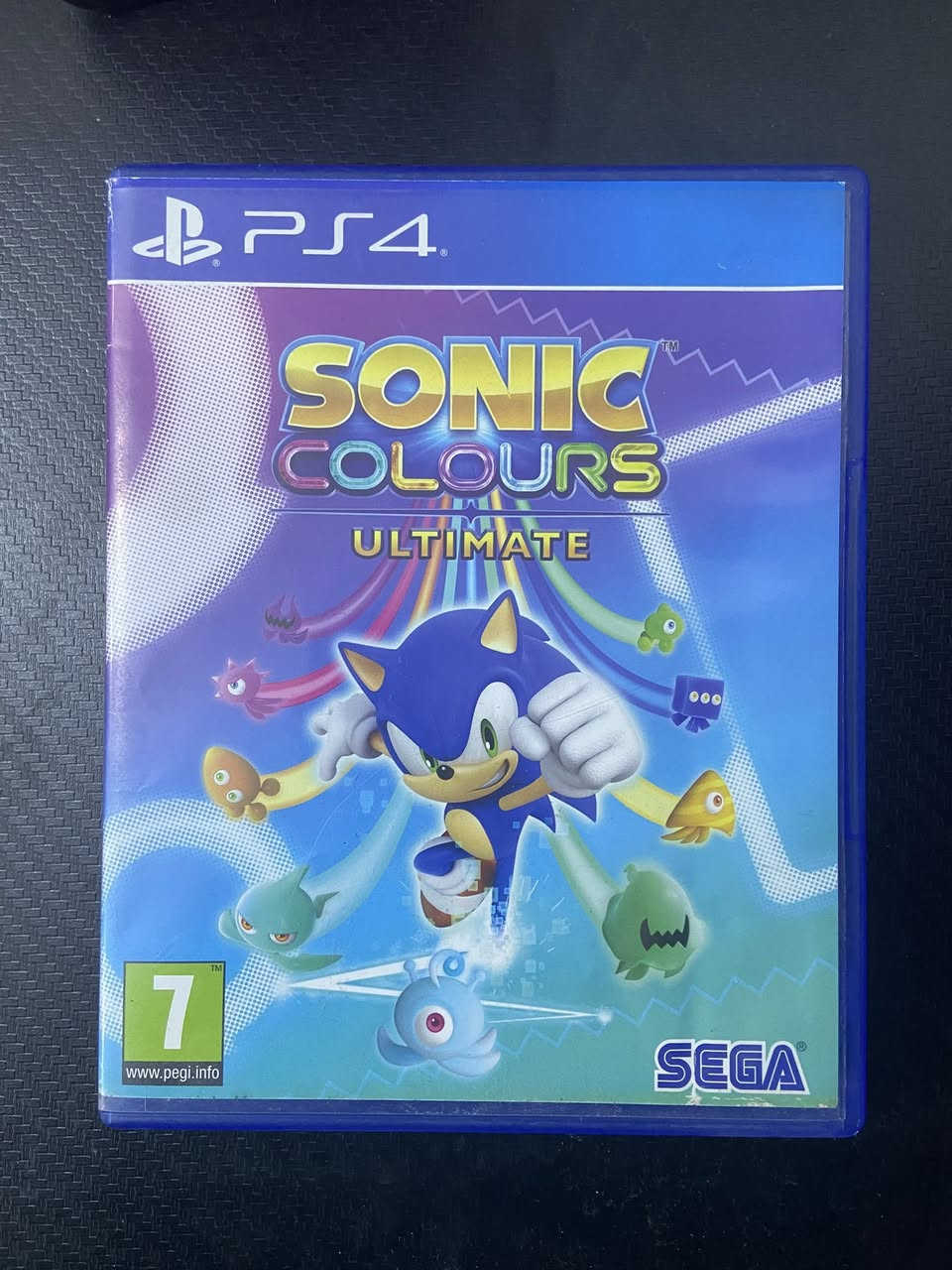 سلام عليكم
اقراص Ps4 للبيع

Attack on titan - 35 الف 

Sonic colors - الف 20

 Ghost of tsushima - 20 الف

Demon slayer - 25 الف

عنواني / بغداد / زعفرانية


**إذا كنت صاحب هذا الإعلان وتريد حذفه لأي سبب، رجاءا أرسل رسالة إلى الدعم الفني**