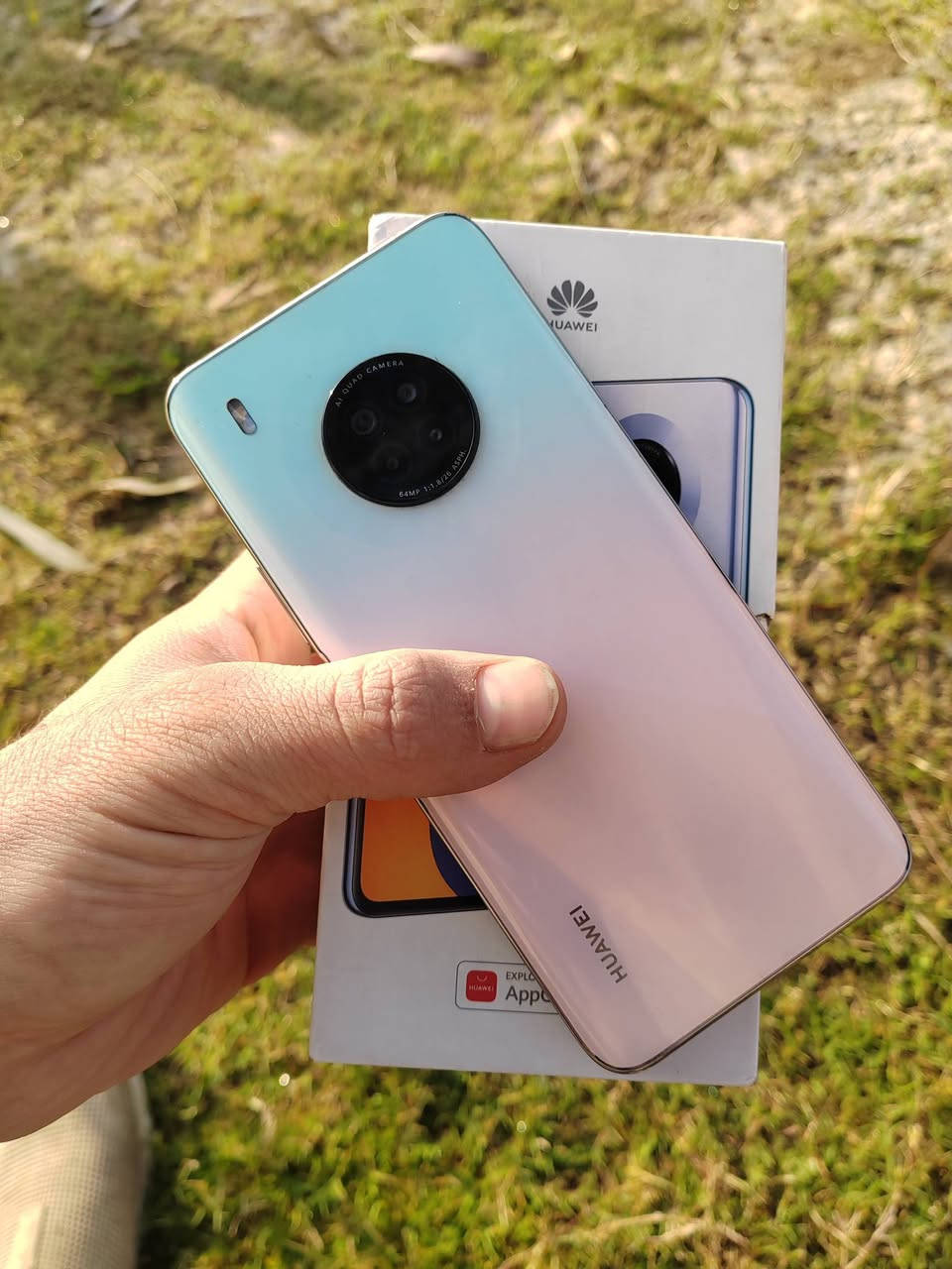 السلام عليكم ورحمة الله وبركاته
رمضان كريم علجميع
جبتلكم قطعه مستحيل تلكون بنضافته
هواوي واي 9 اي
مضافه 100 شرط ماواصل مصلح
ذاكرة 128 رام 8
حتى الكارتون موجود
ضمان شهر اي خلل يرجع
السعر/150 الف فقط والشراي يدلل
مكاني موصل أيسر ***********
