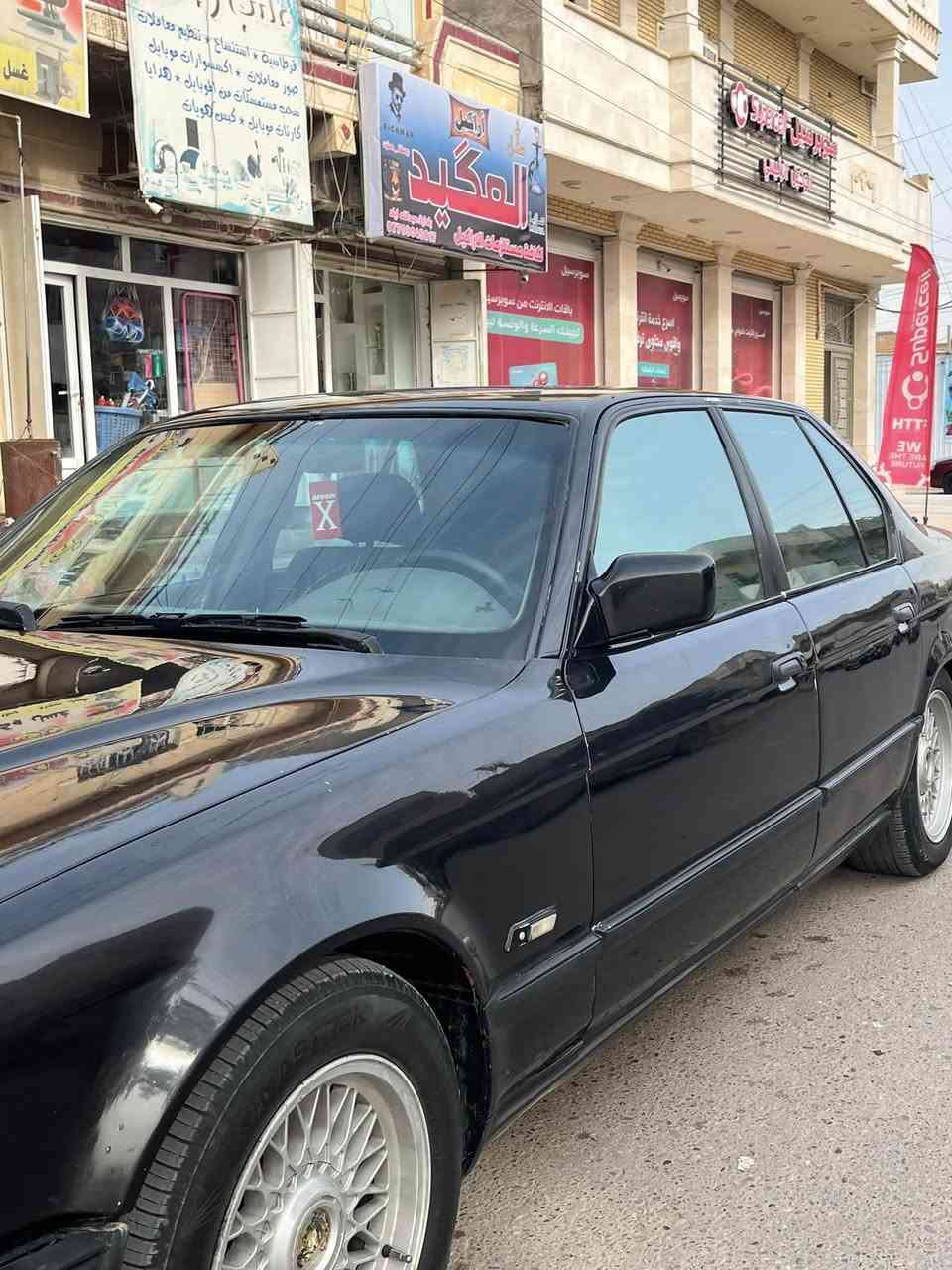 السلام عليكم
الحلال للبيع BMW اصل 730 8 سلندر عليها محرك 40 موديل 93 اصل بليتة وسنوية بغدا رقم دولي مميز سيارة معمرة تعمير كامل من الصفر الي مبدل بيها

1 ظفيرة محرك وكير

2 ظفيرة قاعدة فيوزات 

3 كير حاوية 

4 المكينة حاوية ما مفتوحه مبدل بخاخات ومجاول وبلكات وايرفلو وثلاجة ودايفرم 

5 صالنصة من المحرك للبطيخة هي والكواتم 

6 منظومة ماء كاملة مبدله من ماء زيتي وراديتر 3 سرة ودبة وكلج مروحة وحاظنة 

7 منظومة تبريد كاملة بوكس حاوية و راديتر تبريد وبطل ومروحة امامية عاصفة وغاز امريكي

8 غرفة جلد كهرباء صاج ملكي اصل السياره دبل ايرباك عليها سترين كهرباء وباقي التفرعات جميعآ كهرباء بردة خلفية يدوية دبل كمبيوتر دبل جكمجة 

9جامة امامية مبدلة اصلية bmw 

10 بك لايتات خلفية اصلية حاوية

11 لايتات و اشاير اصليات زنون

12 غرفة الجنطة كلها مبدلة

13 حدادية صدر خلفي امامي مع الدبلات والقواعد فيبي

والبور والجعمقة والدبة الهايدروليك

15 صبغ السياره عام نوع ديبير ضمان سنة 

15 تخم تاير صيني اصلي 

16 سلايد مبدل حاوية شغال 3 وضعيات 

17تانكي بانزين بلاستك وطوافة وفيت بم وكلاص بانزين

19 السيارة عليها عازل للصوت والحرارة بلغرفة 

20 باتري جديد امرون 

21 دجات كير ودجات المحرك ورولات المحرك والقايش و الكوبلن كله مبدل جديد 

من الاخير السيارة الي ياخذها ميخسر عليها دينار واحد لان السيارة معمرة تعمير جنيان مكانها تكريت صلاح الدين وأنسى صرف البانزين والحماوة 

السعر 70 ورقه  وبيها مجال السيارةتحويل مباشر

***********

مكان السياره تكريت
