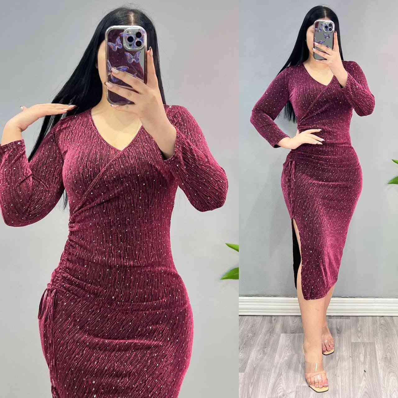 السعر 8 الاف فستان مناسبات 🔥🔥🔥
للحجز وتساب ***********
