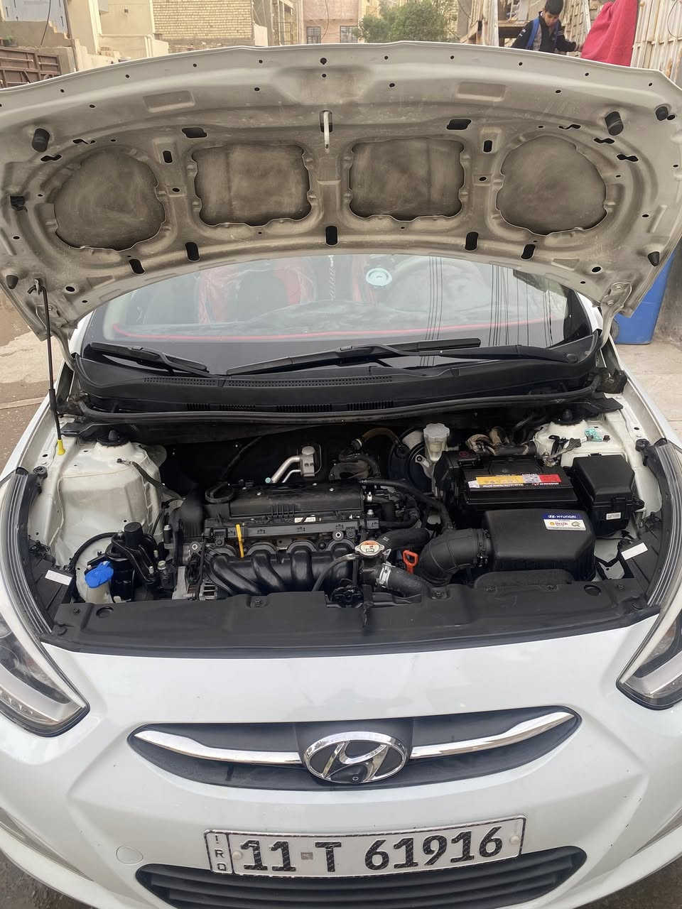 هونداي اكسنت خليجي

موديل2017

ماشية 120الف 

فول مواصفات 

مكفولة من الضربةومن الصبغ

بيهة طخات موضحة بلصور والسونر

تخم تاير جديد 

كامرة امامي خلفي 

اشاير بلمري  

رايدهة ب120 وبيهة مجال بسيط 

سيارة خير من الله

رقم *********** رقم بي وتساب مكان السيارة الدورة
