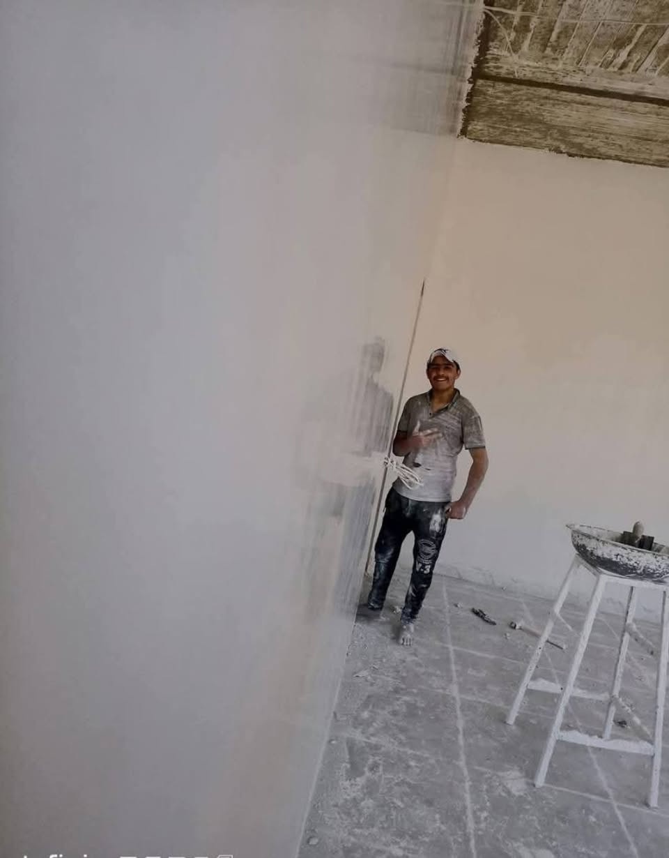 جزء من عمالي جص وبورك جص الموصل الفني نشاء الله ينال عجابكم العمل داخل بغداد الستفسار خاص كادر من الموصل شقل سلام مهندس بسعر مناسب ***********
