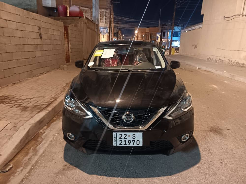 نيسان سنتره تجميع مديل ٢٥ ماشيه ألفين زيرو وكاله لون مميز سعر ١٢٣ رقمي *********** البصرة, العراق
