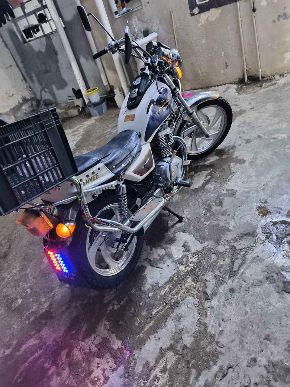 جني دبل بلك للبيع فول لا صرف ولا بخار سلف كهربائيات كله شغال سعر 400 وبي مجال


**إذا كنت صاحب هذا الإعلان وتريد حذفه لأي سبب، رجاءا أرسل رسالة إلى الدعم الفني**