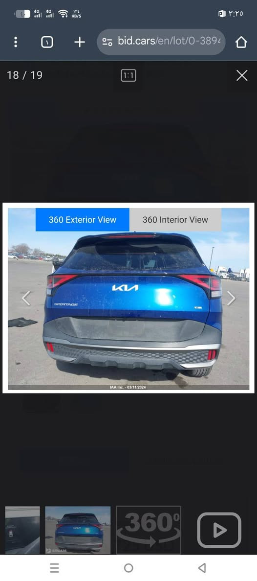 سلام عليكم اخوان حادث فقط تبديل جاملق ولبنيد نفسه فقط بي تعديلاات بصيطه موديل 20023 سياره فول موصفات كشنات جلد يعني فول ع اخير سعرهه 21 ونص بيهه مجال بصيط *********** عنوان بغداد )))) رقمهه بغداد
