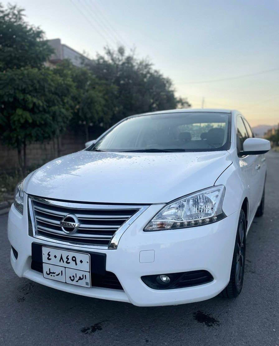 نیسان سێنترا  ٢٠١٦ خەلیجی 

١٠٠ هەزار کیلۆمەتر رۆیشتوە  هیچ مەسرەفی تێدا نییە 
تەنها یەک پەلە ساردی بچوکی هەیە
سەنەوی نوێییە 

رەقەم تەلەفۆن: *********** سوران, أربيل
