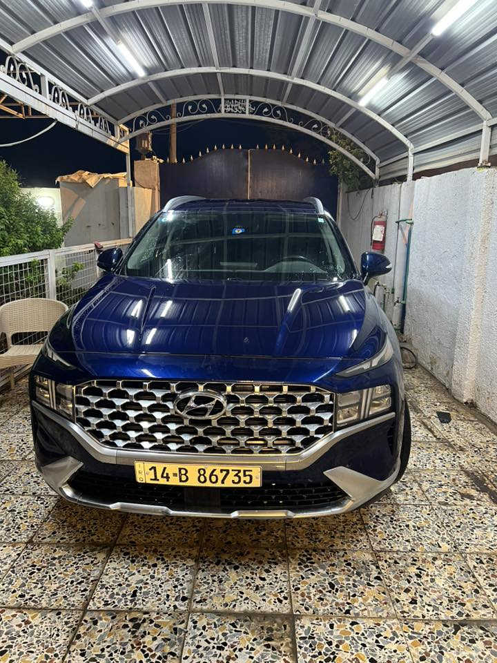 سنتافي2022للبيع وارد رقم بصره باسمي مشروع وطني
محرك 2.5تنفس طبيعي  
تشغيل عن بعد 
سايد بريك كهرباء 
جنطة كهرباء
شفتات بالستيرن
كرسي امامي كهرباء تدفئه كراسي 
بردات خلفية بلاد
ابل كار بلي
رادار جانبي وتحذير عند فتح الابواب 
ترحيب عند الاقتراب من سيارة
رادار امامي
:لايت زنون 
تحديد سرعه
:نظام تحذير عن وجود حركة في المقاعد
حساس اطارات
:شاشة كبيره 
:أنظمة قيادة  4 وضعيات
؛ اوتو هولد _سايد بريك كهرباء
حساسات خلفي
***********
***********
بأسمي مكان السياره عمارة ب
