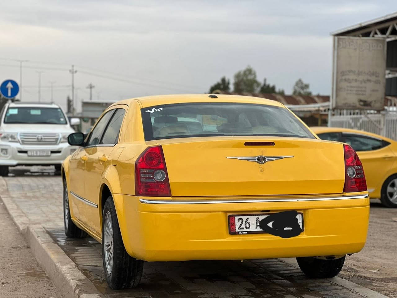 سلام عليكم للبيع أو مراوس
أوباما
2009

رقم صلاح الدين
صبغه جديده
حداديه أماميه خلفيه جديده
تخم تاير
دوشمه جديده
مكينه جديدة
سياره مديومه ادامه كاملة
بابل الشوملي 
***********
***********
