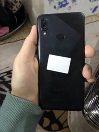 موبايل اي ١٠ اس ذاكره ٣٢ كله شغال سيم كارت ٢ ورام بصمه وجه وبصمه اصبع ...