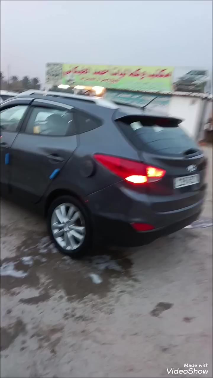 سلام عليكم توسان 12, فول خليجي محرك 2000دوش. شرط مامفتوح  رقم بغداد دولي سنويه 27 سياره محرك كير تبريد حداديه تخم تاير جديد كهربائيات كله شغاله سياره بيه صبغ عام بدون كلبه ولا كص مكان سياره بابل سعر 105 وبيه مجال نتصال ع رقم ***********    ‏‪***********‬‏  متواجد وتساب
