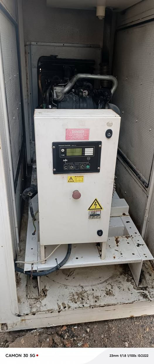 سلام عليكم مولد 60 كي في نظافه 90 بل 100 شرط الشغل ت ***********
