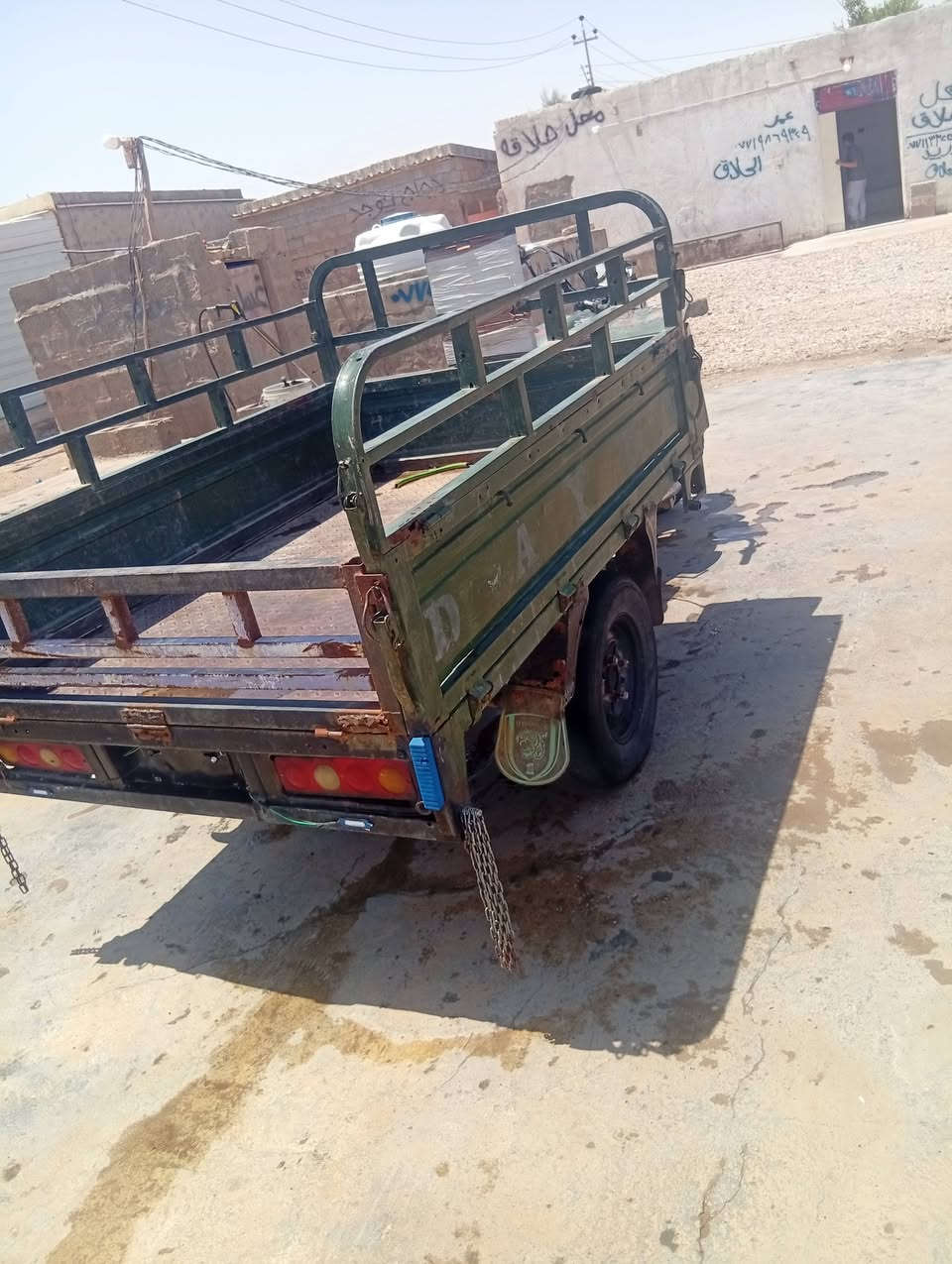 السلام عليكم ستوته للبيع اوراق اصوليه موديل 18 مابيهه اي نقص السعر خاص رقم ***********
