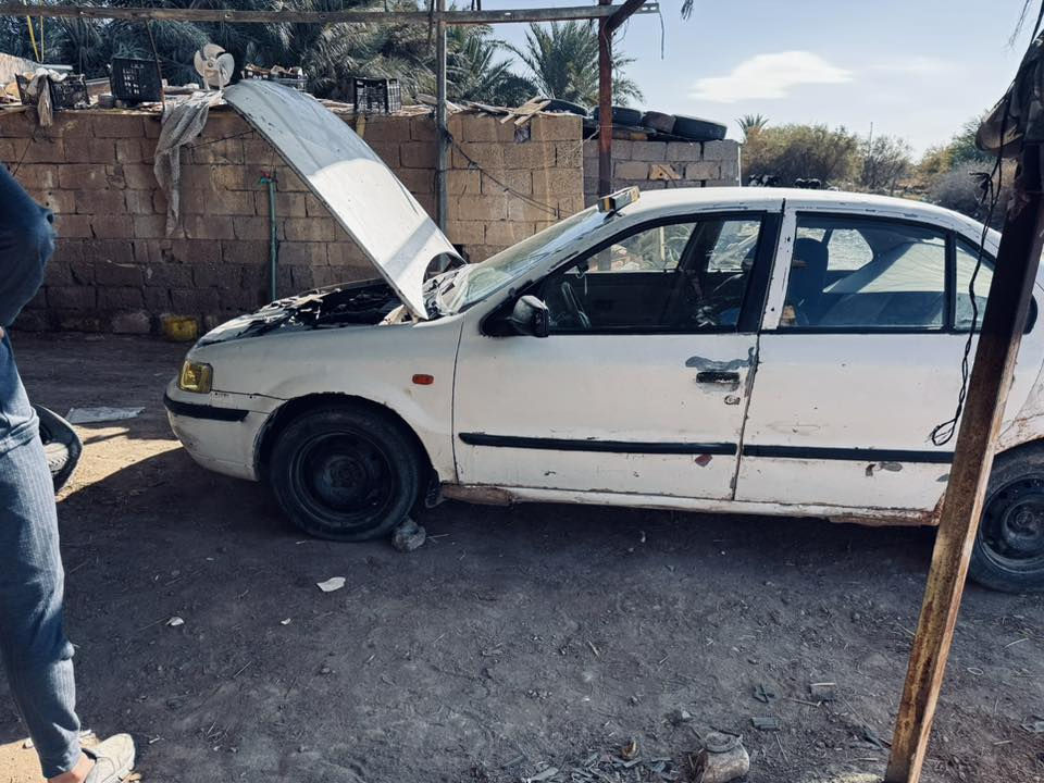 ‏سمند2011للبيع ‭0770 873 4463‬
