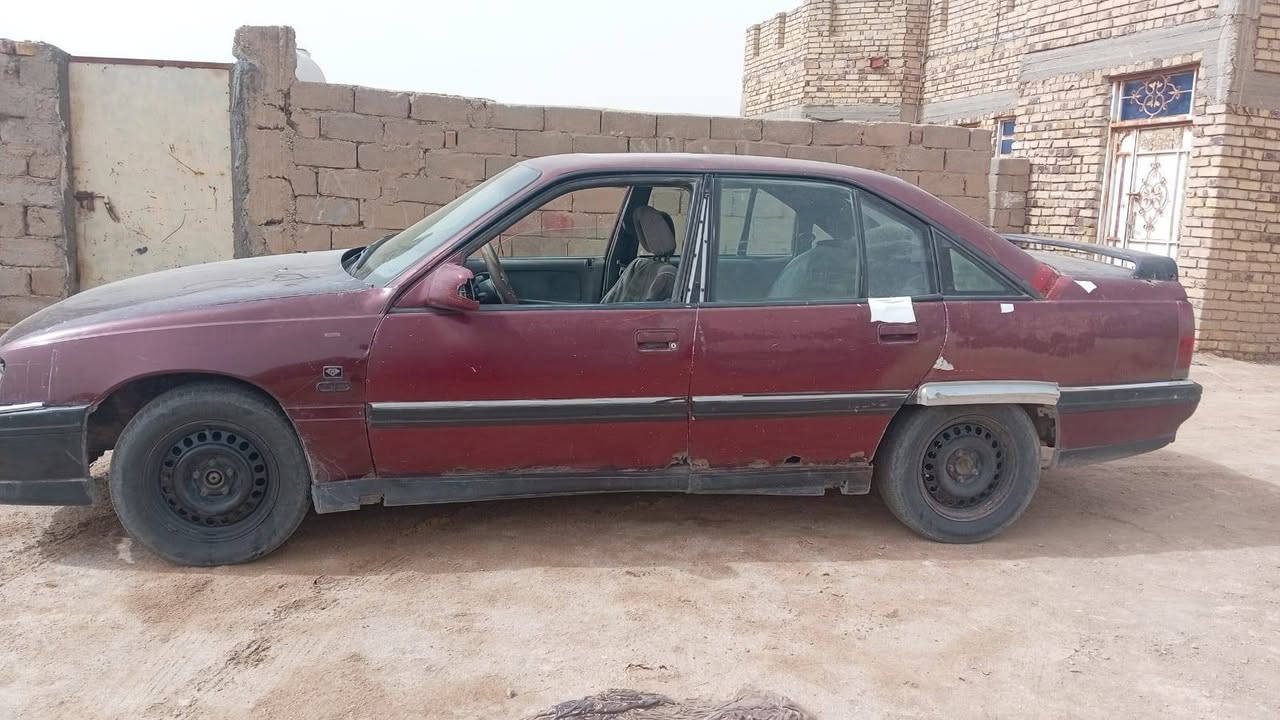 اوبل اوميكه موديل 92 رقم كربلاء مالكه بلحمزه الشرقي كير شرط محرك بي خيط بخار السعر 15 بي مجال مراوس ترهم مكان السياره الرميثه صيطره العارظيات منطقه ال بموسى  *********** اتصال او وتساب
