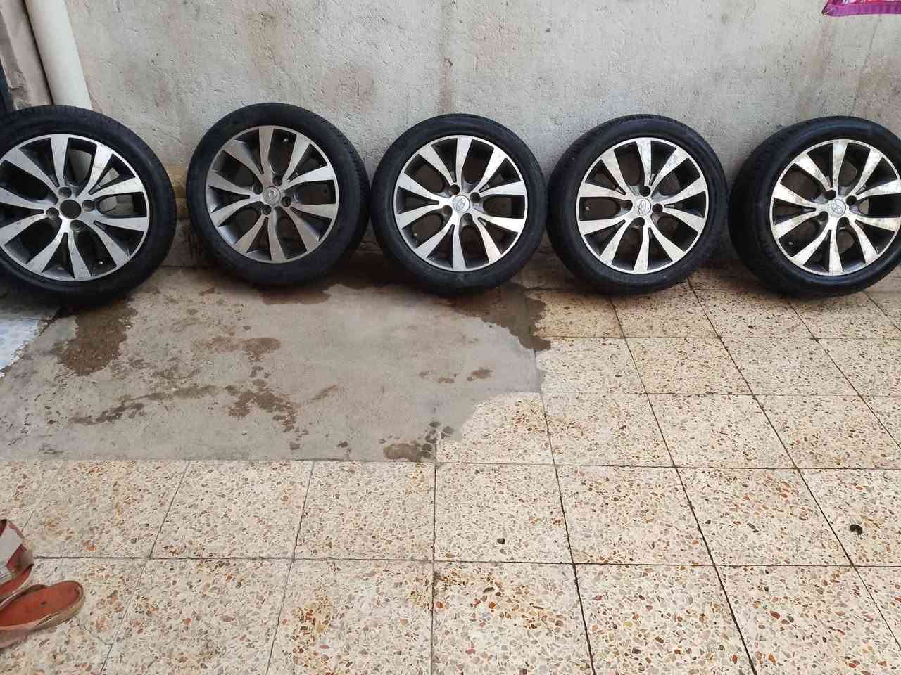 الامن داخلي تخم خمسه ويل كب البيع سعر 250الف البصرة, العراق


**إذا كنت صاحب هذا الإعلان وتريد حذفه لأي سبب، رجاءا أرسل رسالة إلى الدعم الفني**