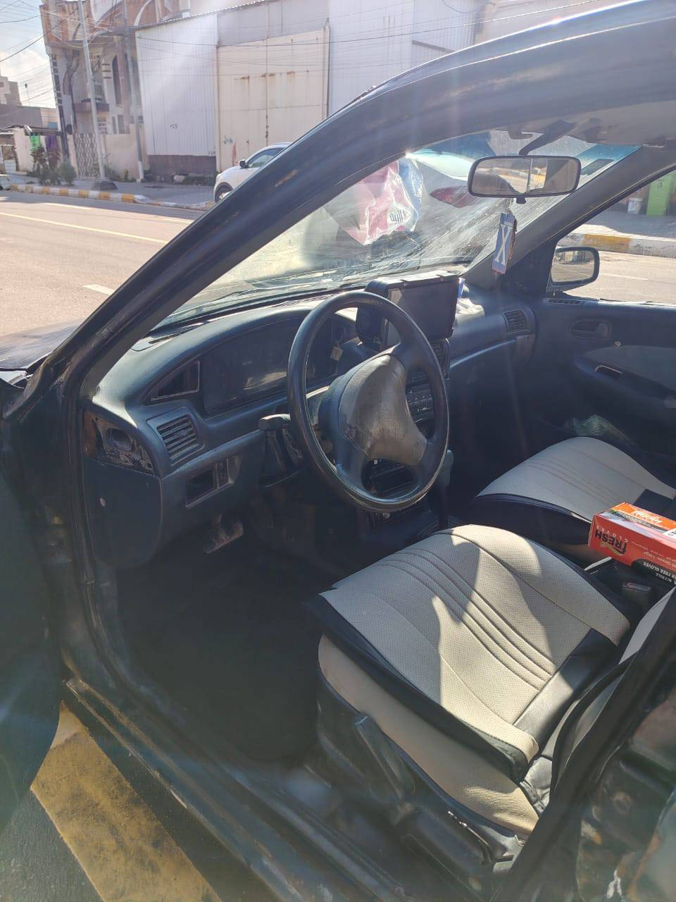 السلام عليكم من رخصت صاحب الكروب المحترم كيه سيڤيا مكينه مسكر كير اتوماتيك سياره خير من الله السعر 27 مكاني الصويره للتواصل ***********
