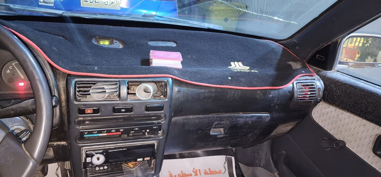 للبيع كورلا موديل 1995 تك باب رقم ديالى إنكليزي مشروع وطني باسمي سياره جاهزه كير محرك قبل سنه مبدله حاويه صدر تبريد مبدله جديد تايرات جددويل كب  كير عادي 4 نمر نقصها مشط يذب دهن بيها طخه باب السكن وراجعه بارد سياره جارده صبغها بلادي مكاني بغداد رايدها 28 بيها مجال بسيط ***********
