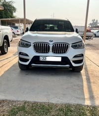 للبيع bmw X3  Xdrive30  Xline  2020 ماشيه ٩٢ الف كم  بدون ايرباك بدون ...