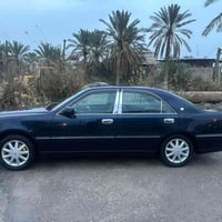 ملكة 2002 • تويوتا ملكة • سيارة ملكة • محرك ديفور • شاصي 75 • سيارة بص...