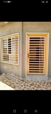 حدادة • ابواب شبابيك • حديد تركي