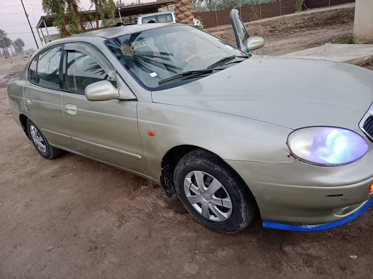 دايو لكنزا موديل 1998 رقم بابل كير اوتو ماتيك محرك مفتوح 2000 صدر امامي خلفي جديد تخم تأثير سلف دينمو بخاخات مجول وتخم واير بلك واتر بم كله جديد باتري جديد سنويه للـ26 صبغ عام للجماليه كهربائيات شغاله العنوان بابل القاسم السعر 43 وبيها مجال للاتصال ع رقم الهاتف ***********
