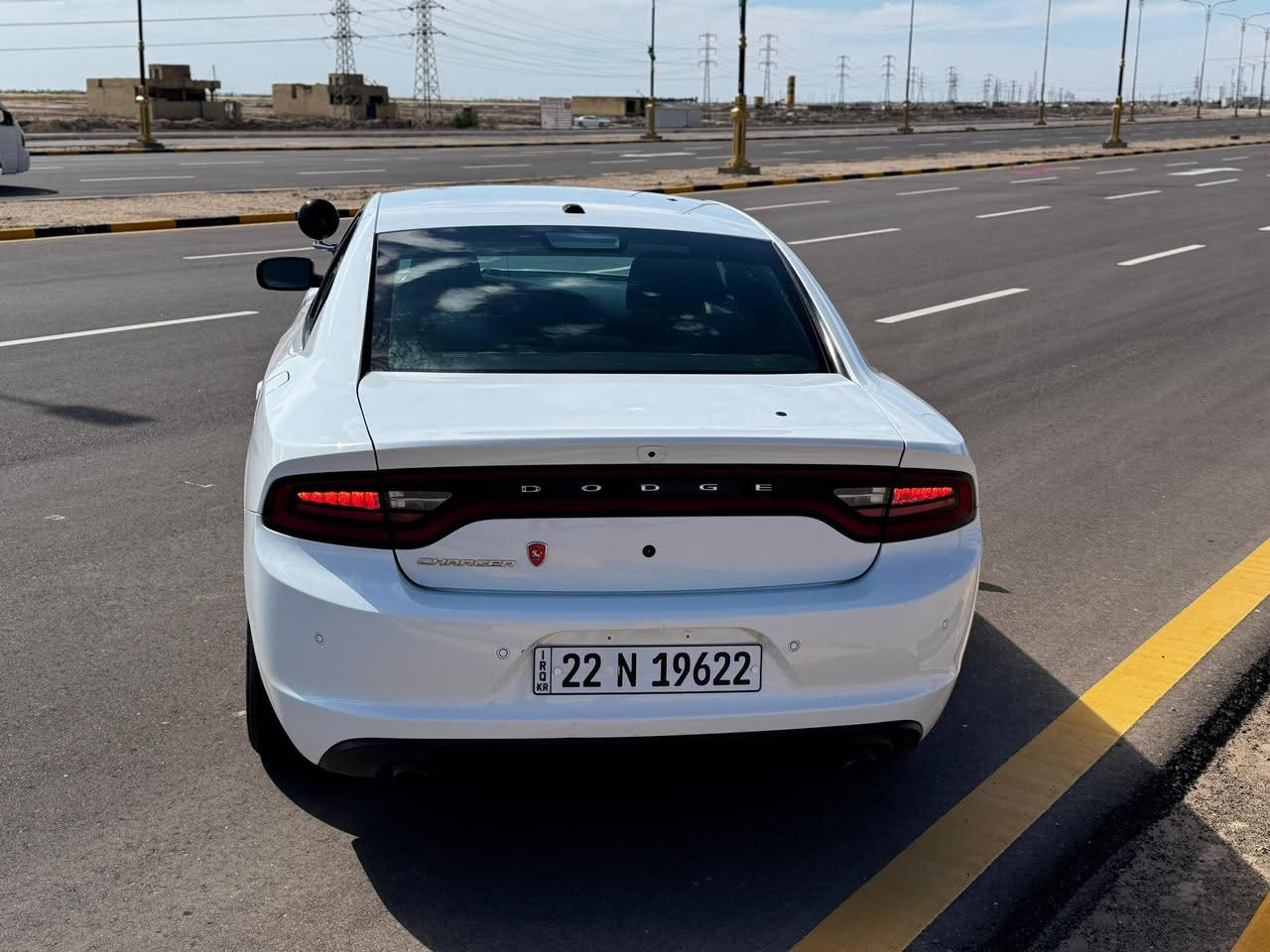 جارجر موديل 23 رقم اربيل باسم الشركه محرك 5700 ماشيه 19 الف نضيفه جدا مكاني ميسان العماره للبيع بسعر مناسب 228 فقط وبيهه مجال انشاء الله مبدل بنيد اصلي نفس اللون  صور الحادث بالمنشور) ***********
