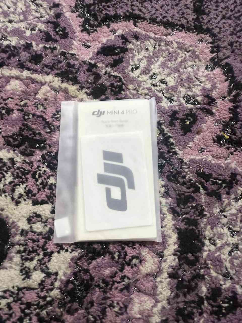 درون dji مني 4 برو طياره استخدام قليل ونظافة كلش جديدة الله شاهد كامل ملحقاتها للاستفسار *********** العنوان بغداد

