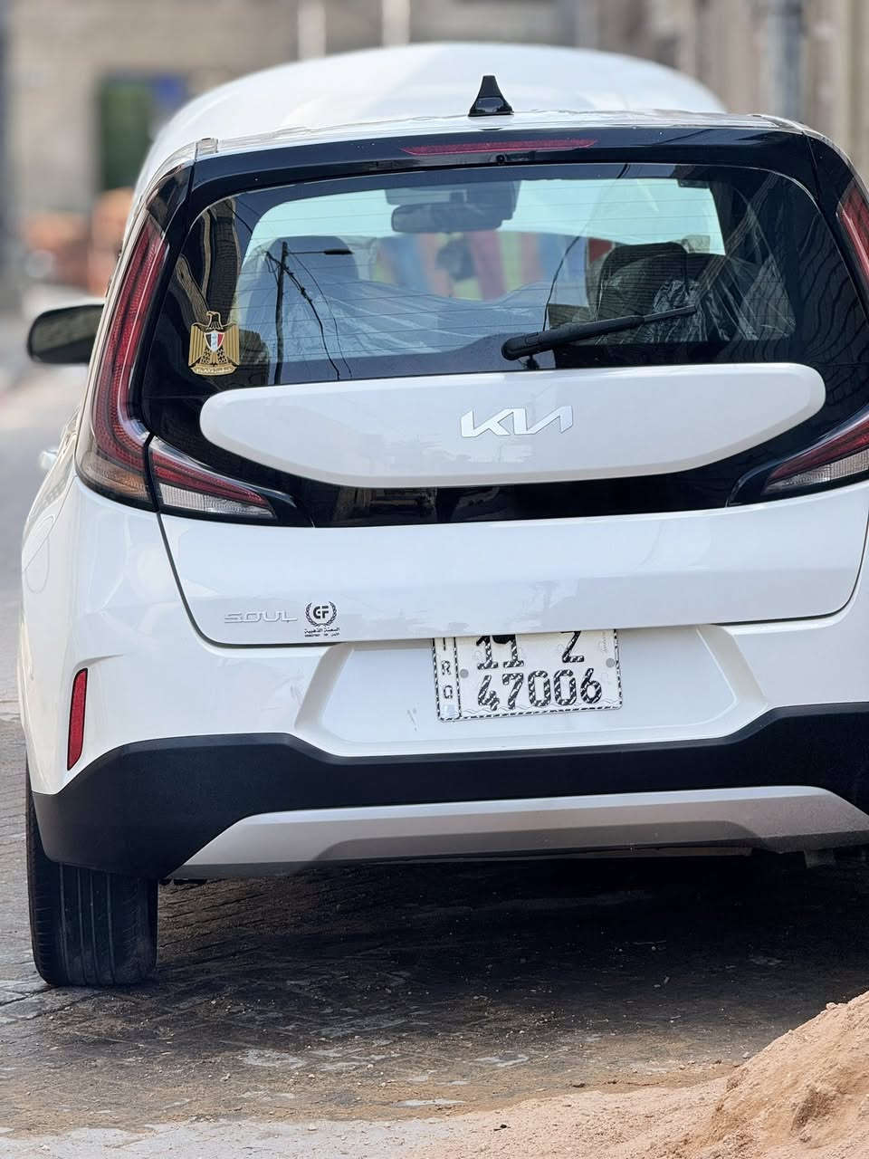 كيا صول موديل 23
رجاءً اقره تفاصيل كامله واتصل 
و  انيـہَ بالخدمه بسمي سياره
نضيفه متصرف ؏َـليه الف 
صدر + مكينه + كير =مكفولات
مكينة 2000 دوش
السعر 145 وبيها مجال
حادثها نص جاملغ و نص بنيد بدون دواخل
مـטּ امريكا و بالعراق صار بيه نص جاملغ 
شرط  مـــَــامبدل و ﻼ قطعه كله ليبل واحد
بيه كلير مـטּ امريكا وشويه مـטּ قماره
مواصفات
كامرا دواره
شاشة لمس كاربلاي
رادار امامي
رادار خلفي
رادارات جانبية بالمرايات الجانبية
توقف تلقائي
تحديد مسار
كروز سرعه
اطفاء ذاتي بالازدحامات
تحكم ستيرن جميع الاتجاهات
ويل كب رقم بغداد جديد 
الهزه بعدها  مـــَــامنهيه
مكانه بغداد مدينه الصدر
الهاتف 

***********
