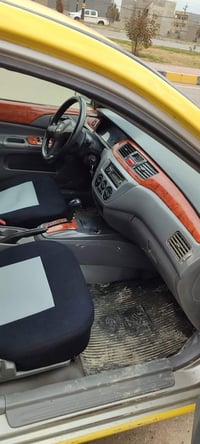 لانسر ٢٠٠٧ • رقم دولي • محرك شرط