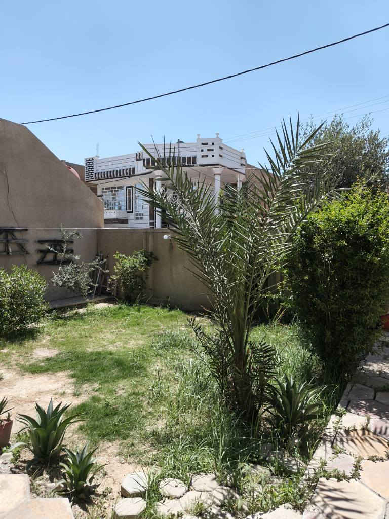 السلام عليكم
دار للبيع بناء حديث 
يحتوي غرف عدد 2 في الطابق العلوي بالإضافة إلى صحيات 
وغرف عدد 1 في الطابق السفلي 
بالإضافة إلى الصالة الرئيسية والاستقبال 
حديقة وكراج سيارة 
المساحة 280 م 
العنوان حي الأسرى قرب مرقد سيد نور 
البيت طابو صرف 
للاستفسار الاتصال ع الرقم ‏‪***********‬‏ الصويرة, واسط
