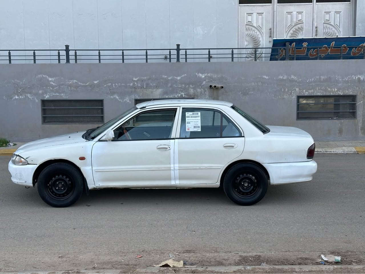 پرۆتۆن 2002 بۆ فرۆشتن  
سعر 14وەرەقەو مجال کەم
سەنەوی وەکالە بەشەرتی ئەوەلیات 
کەم مەسرەف رێکو پێکە
گۆرینەوە ناکەم شوێن چەمچەماڵ 
***********
***********
ئەدمین ❤️🌹 شمشمل, السليمانية
