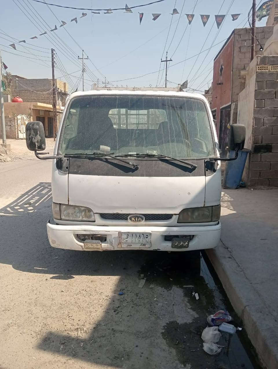 فونتيره موديل ٩٩ رقم بغداد
صدر جديد 
سعر ٤٨ 
بيه مجال حق الجيه
مكان مدينه الصدر 
رقم ***********
