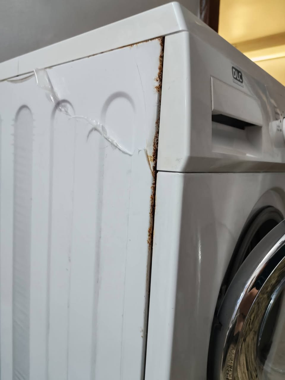 سلام عليكم غساله للبيع 7 كيلو الضرر موضح بالصوره بس مايآثر عليه تشتغل كلشي مابيها فول هيتر شغال  اريدها 200 وبيها مجال مكاني بغداد حي جهاد


**إذا كنت صاحب هذا الإعلان وتريد حذفه لأي سبب، رجاءا أرسل رسالة إلى الدعم الفني**