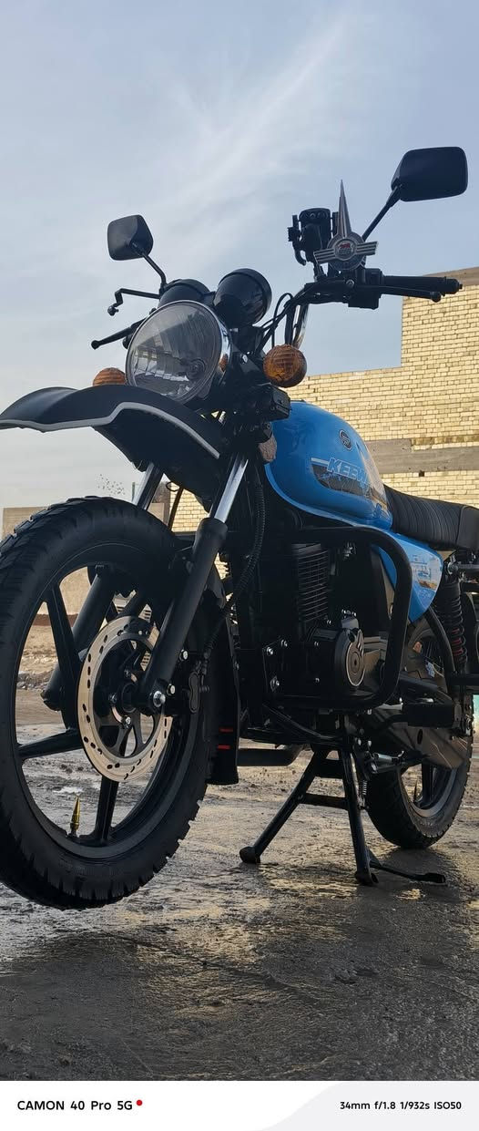 يالله اللهم صلِّ على محمد وآل محمد
دراجه نوع ار كي موديل 25 دراجه بحالت الوكاله بعده صارله اقل شهرين من طالعه لون حلو مميز وكيل علي عنجور  سعر مليونين و250 وبيها مجال ***********
