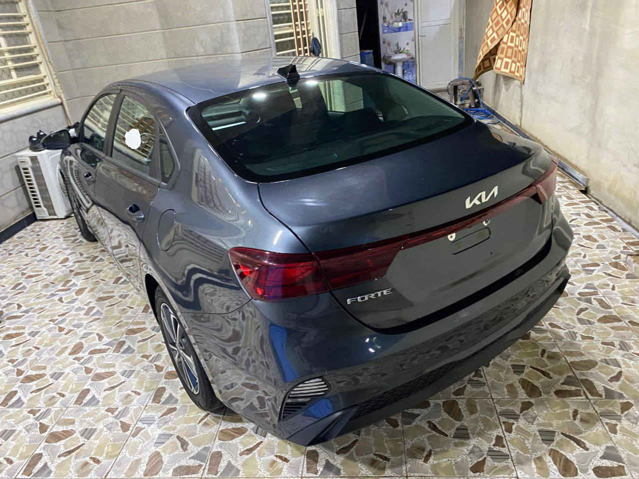 كيا فورتي 2023 دخول جديد مامرقم
محرك 2000 دوش ماشيه 35 ميل 
ضرر 4 قطع بدون دواخل شرط 
فقط ايرياك تكمه طاك 
السياره جاهزه من كل شي 
السعر 126 مكان السيارة سامراء 
***********
