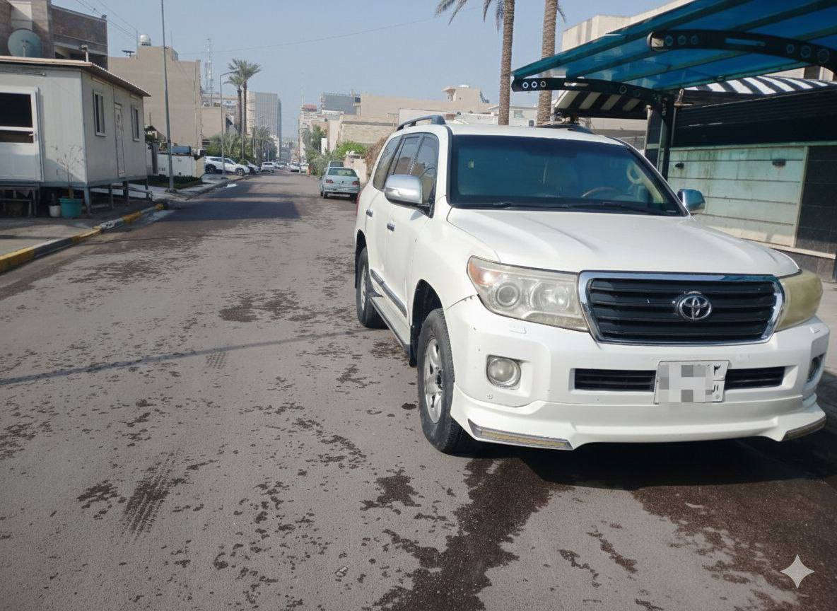 للبيع لاندكروز مصفحه كاز رقم اربيل ابيعلك كوم حديد بس سيا موديل 2014 سياره نظيفه جدا اصولية صدر تخم تاير تبريد سعر 200 بيه مجال
اتصال 
***********
