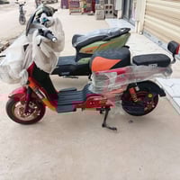 مكلف بنشر دراجه شحن جديده بلجيس للبيع السعر 500 او بيه مجال  077288286...