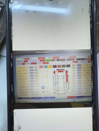 فيرنا 2012 للبيع كير اوتوماتيك سونار موضح كلشي بية باسمي رقم بغداد جاه...