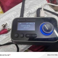 بلوتوث خارجي • شاحنة تايبسي • غير مستخدم